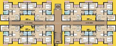 Project Image of 750 Sq.ft 2 BHK Apartment / Flat for sale in Venkatapura, Kambipura for Rs. 5400000