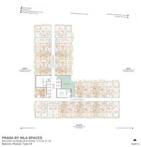 Project Image of 1140 Sq.ft 1 BHK Apartment / Flat for sale in Gujarat International Finance Tec City for Rs. 13900000