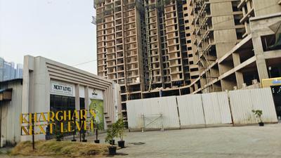 Project Image of 408.7 - 866.5 Sq.ft 1 BHK Apartment for buy in Satyam Trinity Towers