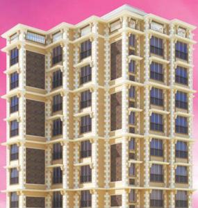 Project Image of 0.0 - 650.0 Sq.ft 2 BHK Apartment for buy in V3 117 Residency