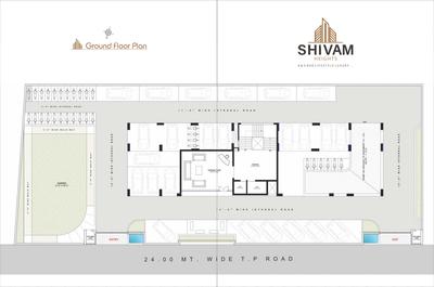 Project Image of 0.0 - 1709.31 Sq.ft 4 BHK Apartment for buy in Shivam Heights