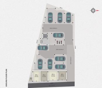 Project Image of 561.0 - 1161.0 Sq.ft 1 BHK Apartment for buy in Green Sai Keerthi Flats