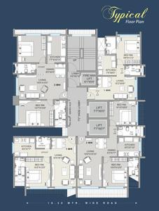 Project Image of 422.0 - 707.0 Sq.ft 1 BHK Apartment for buy in Shrisai Om Sai Sadan