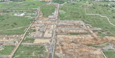 Project Image of 700.0 - 1742.0 Sq.ft Residential Plot Plot for buy in Adityaram Crown