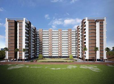 Project Image of 1275.0 - 1700.0 Sq.ft 2 BHK Apartment for buy in Samruddhi Winter Green