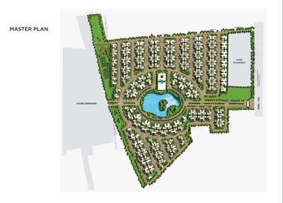 Project Image of 2610.0 - 4035.0 Sq.ft 3 BHK Villa for buy in Sterling Villa Grande Phase 2