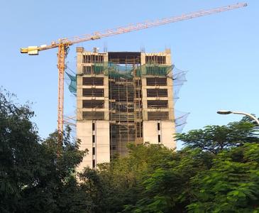 Project Image of 661.0 - 977.0 Sq.ft 2 BHK Apartment for buy in Shapoorji Pallonji Residency Phase III