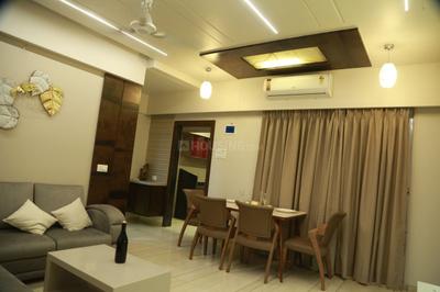 Project Image of 494.0 - 706.0 Sq.ft 1 BHK Apartment for buy in Jhalak Luxuria