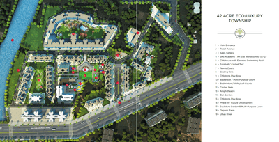 Project Image of 410 Sq.ft 1 BHK Apartment / Flat for sale in Sagarli Gaon for Rs. 3500000