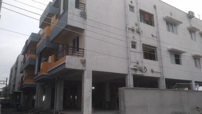 Project Image of 504.0 - 875.0 Sq.ft 1.5 BHK Apartment for buy in Sri Nivaz Flats