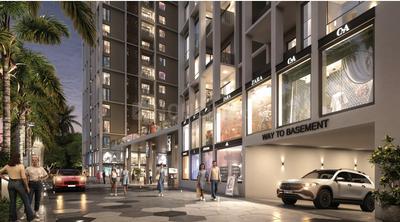 Project Image of 1479.0 - 2374.0 Sq.ft 2 BHK Apartment for buy in Metro Kinaaraa