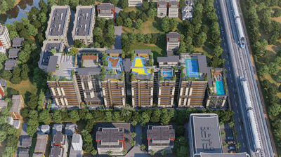 Project Image of 4025.0 - 6050.0 Sq.ft 4 BHK Apartment for buy in Navayuga Godavari