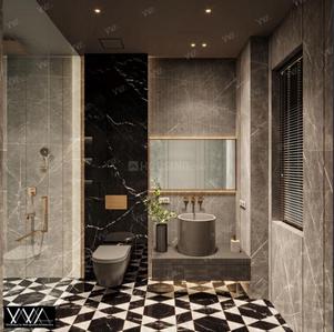 Project Image of 0.0 - 3200.0 Sq.ft 4 BHK Builder Floor for buy in R M Aareem Luxury Floors