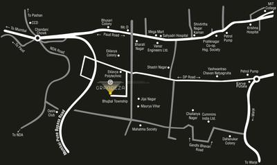 Project Image of 594.0 - 1083.0 Sq.ft 2 BHK Apartment for buy in Karma Grandeza