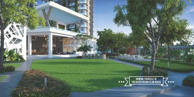 Project Image of 621.0 - 778.0 Sq.ft 2 BHK Apartment for buy in Naiknavare Avon Vista Project 2
