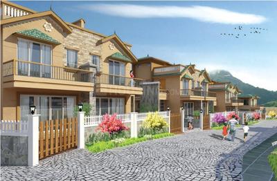Project Image of 2500.0 - 3300.0 Sq.ft 4 BHK Villa for buy in Cosmos Sun Glory