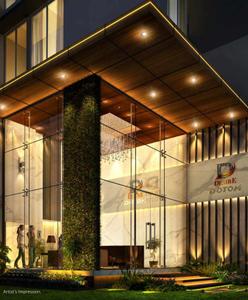 Project Image of 664.35 - 750.03 Sq.ft 2 BHK Apartment for buy in Dotom Desire
