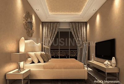 Project Image of 412.0 - 831.0 Sq.ft 1 BHK Apartment for buy in Raj Heritage 2