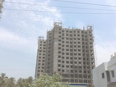 Project Image of 576.0 - 818.0 Sq.ft 2 BHK Apartment for buy in Loharuka Green Heights 2