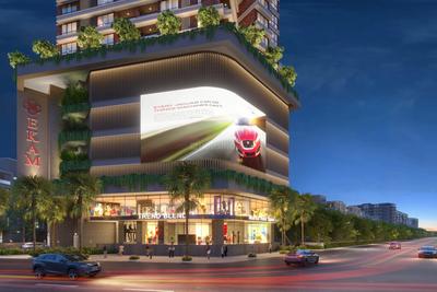 Project Image of 1195.98 - 1608.99 Sq.ft 3 BHK Apartment for buy in Tara Ekam