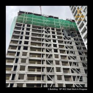 Project Image of 1460 Sq.ft 3 BHK Apartment / Flat for sale in Punawale for Rs. 11800000