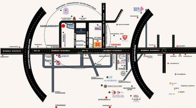 Project Image of 1683.0 - 3213.0 Sq.ft Residential Plot Plot for buy in Sri Sai Krishna County