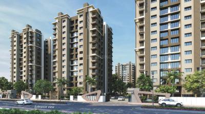 Gallery Cover Pic of Happy Home Nakshatra Embassy