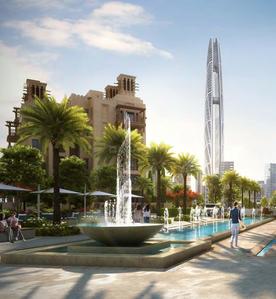 Project Image of 762.0 - 3584.0 Sq.ft 1 BHK Apartment for buy in Dubai Madinat Jumeriah Living Phase 2