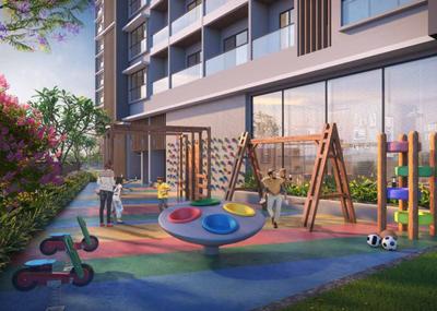 Project Image of 429.8 - 1474.98 Sq.ft 1 BHK Apartment for buy in Mesacon Crown