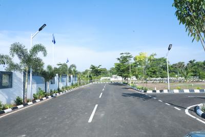 Project Image of 0.0 - 2091.0 Sq.ft Residential Plot Plot for buy in G Square Aura