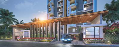 Project Image of 806.0 - 1288.0 Sq.ft 2 BHK Apartment for buy in Haris Rukmini Pranava 101
