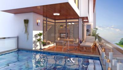 Project Image of 380.0 - 1940.0 Sq.ft 1 BHK Apartment for buy in Auric Prime Suites