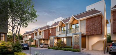 Project Image of 1348.0 - 1425.0 Sq.ft 3 BHK Villa for buy in Shivam Villa