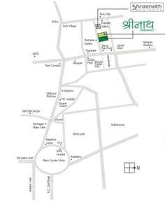 Project Image of 2136.0 - 2525.0 Sq.ft 3 BHK Villa for buy in Shreenath Bungalows