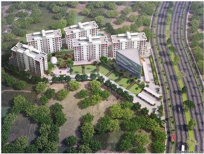 Project Image of 222.0 - 617.0 Sq.ft 1 BHK Apartment for buy in Playtor Childspaces Ranjangaon Phase 3