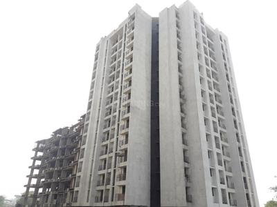 Project Image of 327.0 - 363.0 Sq.ft 1 BHK Apartment for buy in Samrin Residency Building No B3 To B6