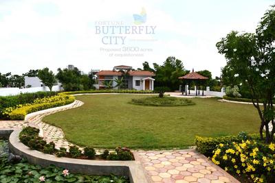 Project Image of 1485.0 - 9000.0 Sq.ft Residential Plot Plot for buy in Fortune Smart City