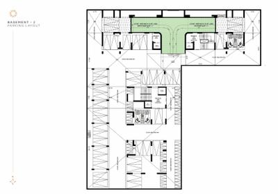 Project Image of 2207.57 - 2664.61 Sq.ft 4 BHK Apartment for buy in One Kiara Ethos