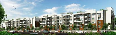 Project Image of 1042.0 - 1290.0 Sq.ft 2 BHK Apartment for buy in GCN Brindavan