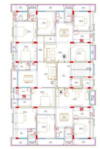 Project Image of 1750.0 - 2149.98 Sq.ft 3 BHK Apartment for buy in Aanchal Shubhchhaya