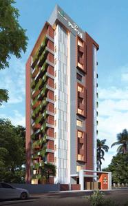 Project Image of 0.0 - 3160.0 Sq.ft 4 BHK Apartment for buy in Nidhi Poorvaj