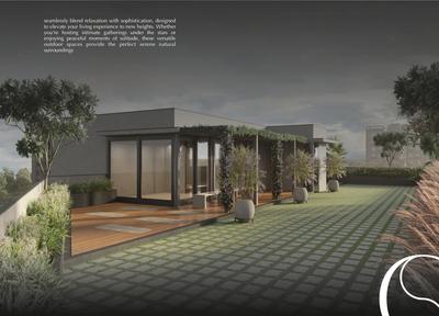 Project Image of 4410.0 - 4860.0 Sq.ft 4 BHK Apartment for buy in Nityam Harmony