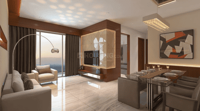 Project Image of 312.05 - 584.91 Sq.ft 1 BHK Apartment for buy in Dhruv Sansaaraa