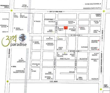 Project Image of 0.0 - 2394.0 Sq.ft 4 BHK Villa for buy in Omkar Earth Paradise