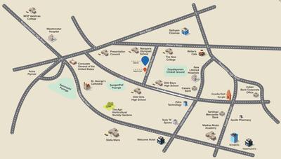 Project Image of 2351.0 - 2434.0 Sq.ft 3 BHK Apartment for buy in A R Amara Adhya