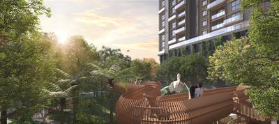 Project Image of 1572.0 - 2261.0 Sq.ft 3 BHK Apartment for buy in Crown