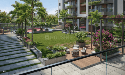 Project Image of 1266.91 - 2200.68 Sq.ft 3 BHK Apartment for buy in Aston Aroma