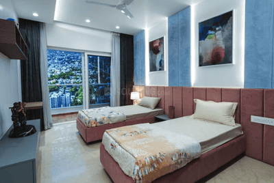 Project Image of 801.27 - 1555.29 Sq.ft 2 BHK Apartment for buy in Sarvatra