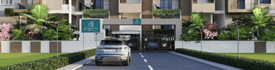 Project Image of 939.8 - 1348.5 Sq.ft 2 BHK Apartment for buy in Samhita Finesse