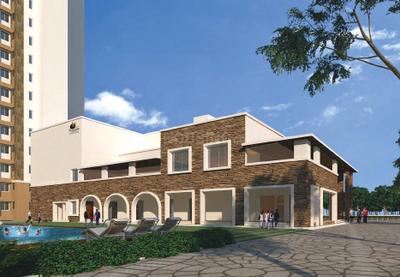 Project Image of 572.0 - 988.0 Sq.ft 1 BHK Apartment for buy in Prestige Primrose Hills Ph I